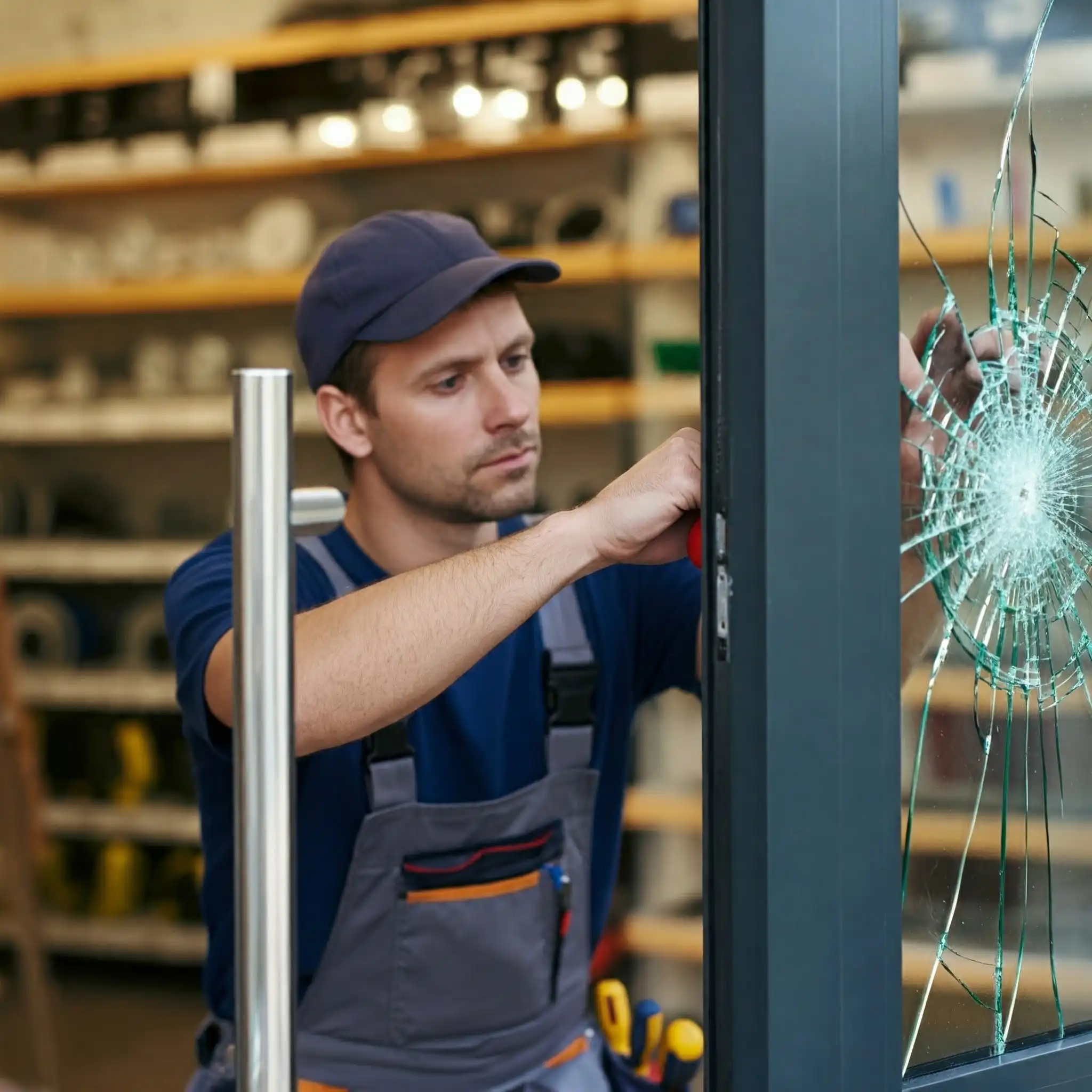 Misted Double Glazing Fix in Ampthill